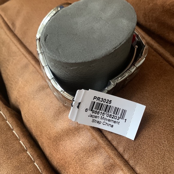 Men’s steel watch - Fossil Remix - in gift box - Picture 3 of 5